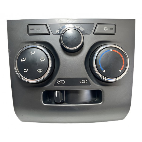 Controle Ar Condicionado E Aquecedor Gm S10 12/16 Original