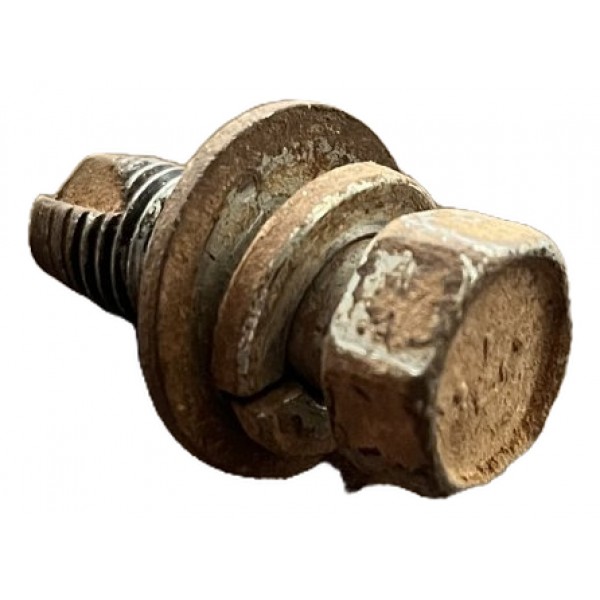 Parafuso Barra Estabilizadora Pajero Dakar 2014 Original