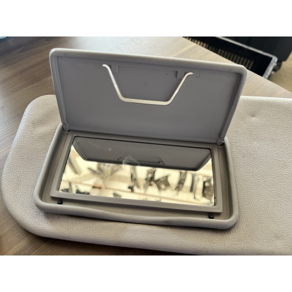 Quebra Sol Esquerdo Pajero Dakar 2014 Original