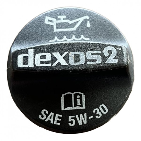 Tampa Oleo Motor Gm S10 Original