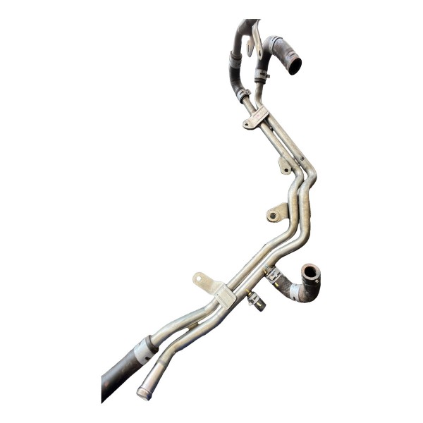 Cano Água Resfriador Óleo Motor Hilux 2.8 2016/23 Original