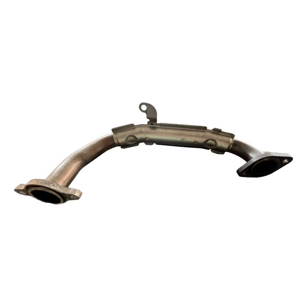 Tubo Cano Saída Egr Toyota Hilux Sw4 2.8 2020/2023 Original