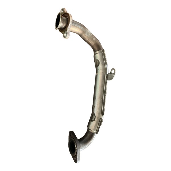 Tubo Cano Saída Egr Toyota Hilux Sw4 2.8 2020/2023 Original