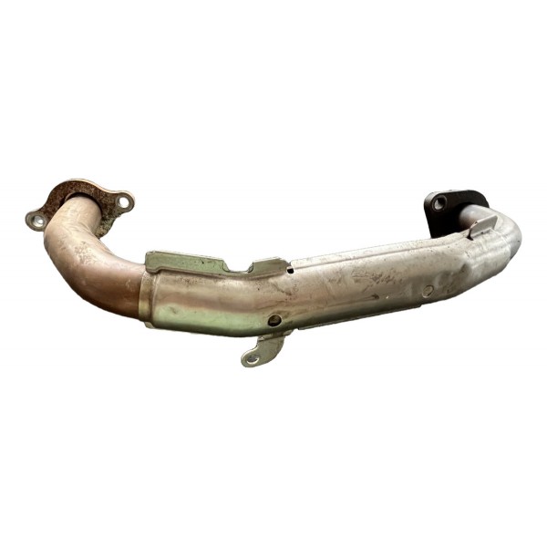 Tubo Cano Saída Egr Toyota Hilux Sw4 2.8 2020/2023 Original