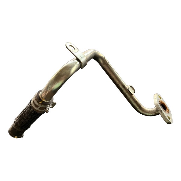 Cano Agua Motor Hilux Sw4 2.8 2016/2023 Diesel Original