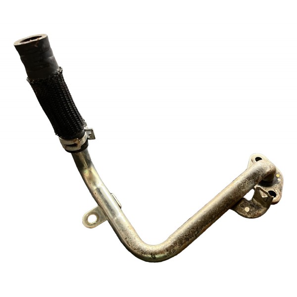 Cano Agua Motor Hilux Sw4 2.8 2016/2023 Diesel Original