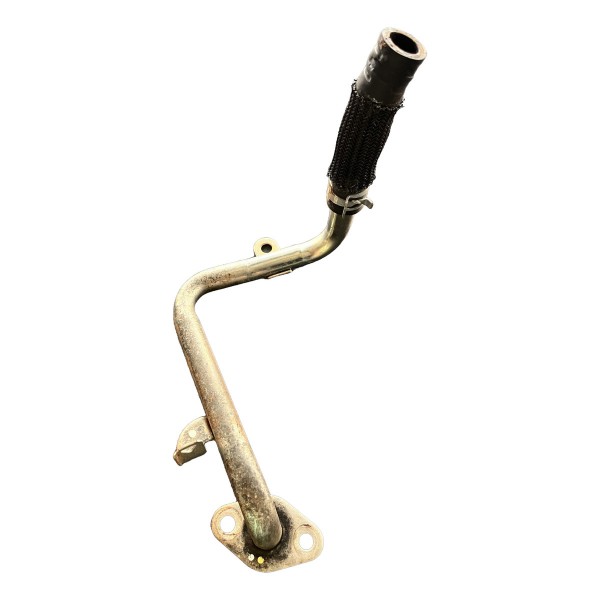 Cano Agua Motor Hilux Sw4 2.8 2016/2023 Diesel Original