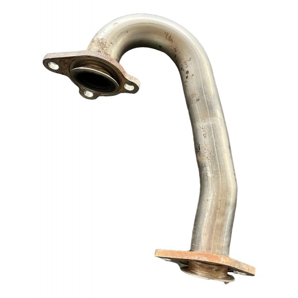 Tubo Cano Válvula Egr Hilux Sw4 2.8 2016/2022 Original