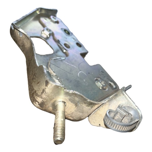 Suporte Lateral Motor Hilux Srx 2016 2.8 Diesel Original