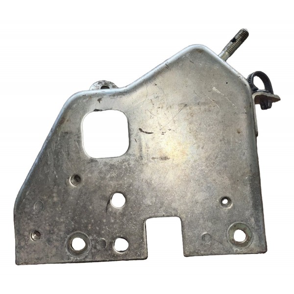 Suporte Lateral Motor Hilux Srx 2016 2.8 Diesel Original