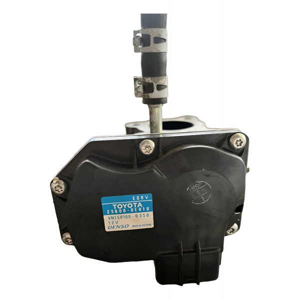 Corpo De Borboleta Valvula Egr  Hilux Sw4 2020 Original