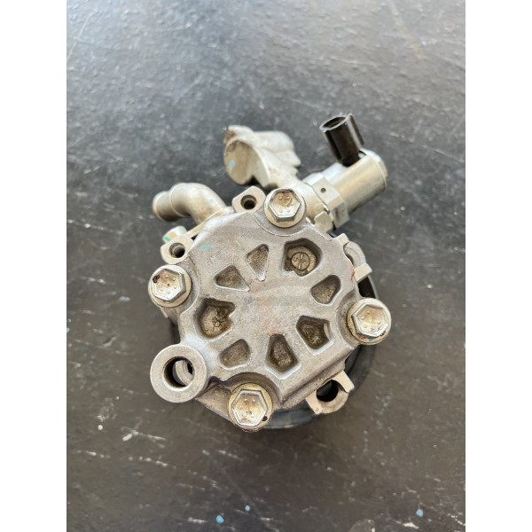 Bomba Direção Hidráulica C/sensor Hilux 2.8 2021/24 Original