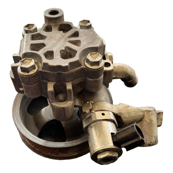 Bomba Direção Hidráulica C/sensor Hilux 2.8 2021/24 Original