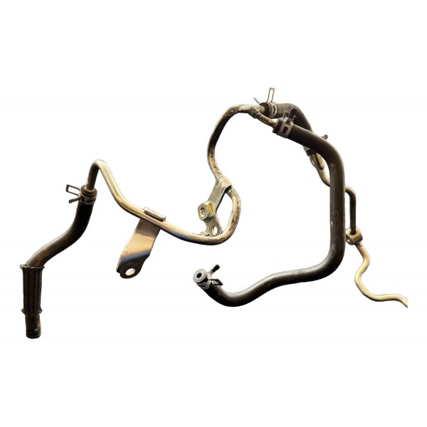 Cano Tubo Retorno Bicos Hilux Sw4 2.8 2016/2024 Original