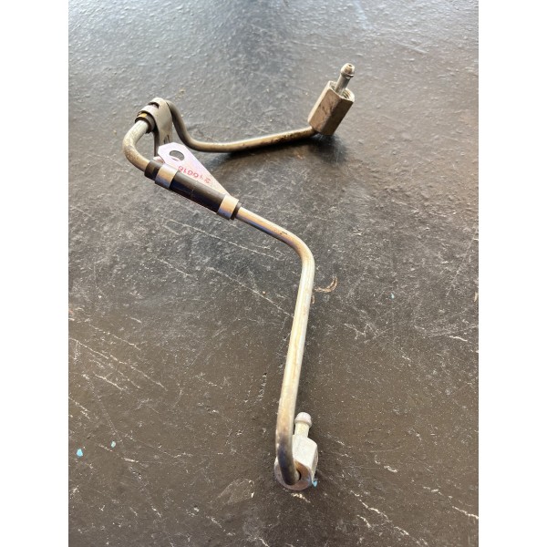 Cano Flauta Combustível Hilux Sw4 2.8 2016/2021 Original