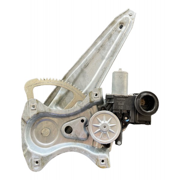 Máquina Motor Vidro Traseiro Direito Sw4 2016/2020 Original