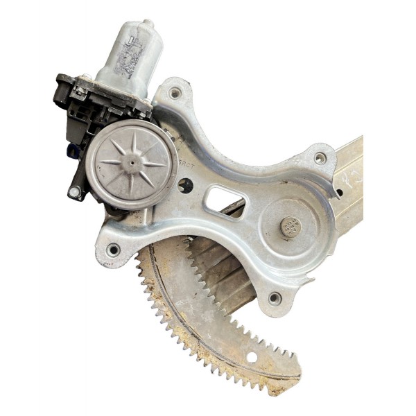 Maquina Vidro Dianteiro Direito L200 Triton 2012/16 Original