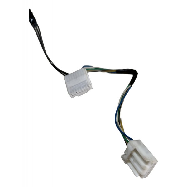 Chicote Caixa Ar Cond Evaporadora Hilux 2016/2023 Original