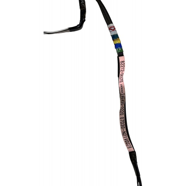 Chicote Caixa Ar Cond Evaporadora Hilux 2016/2023 Original