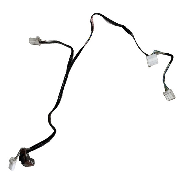 Chicote Caixa Ar Cond Evaporadora Hilux 2016/2023 Original