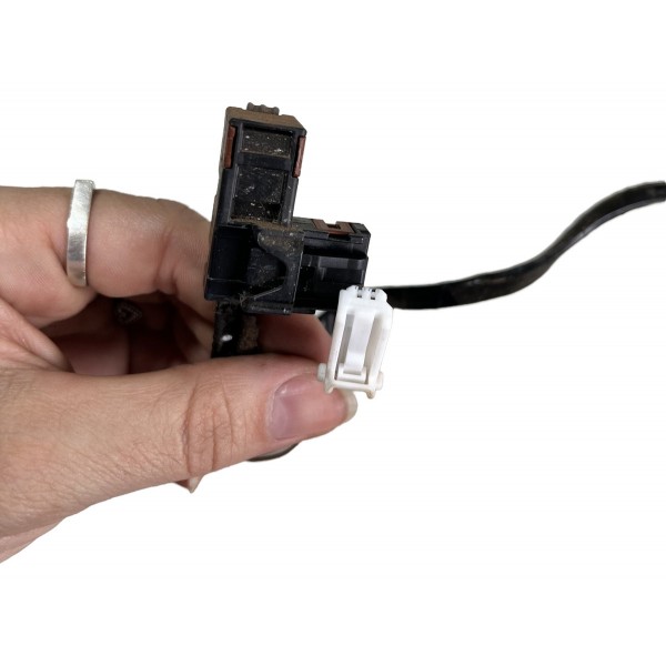 Chicote Caixa Ar Cond Evaporadora Hilux 2016/2023 Original