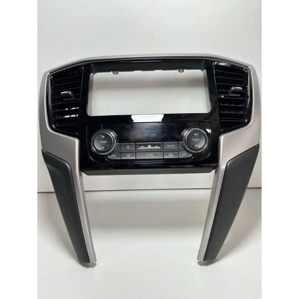 Moldura Central Multimídia New Triton 20/23 Original