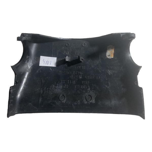 Moldura Coluna Direção Superior Hilux 2005 A 2015 Original