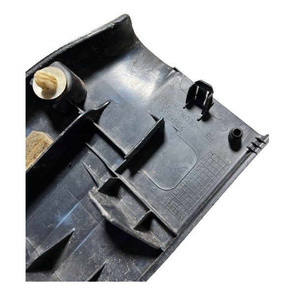 Soleira Porta Traseira Direita Hilux 2005/2015 Original