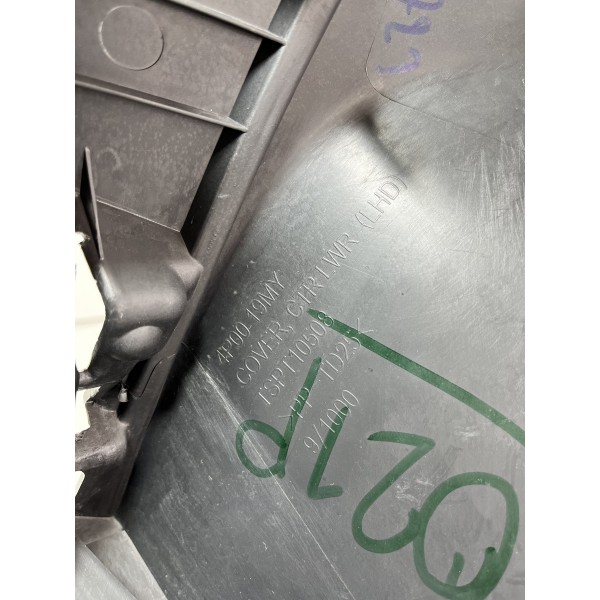 Moldura Painel Central New Triton L200 2.4 17/21 Original