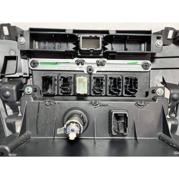 Moldura Painel Central New Triton L200 2.4 17/21 Original