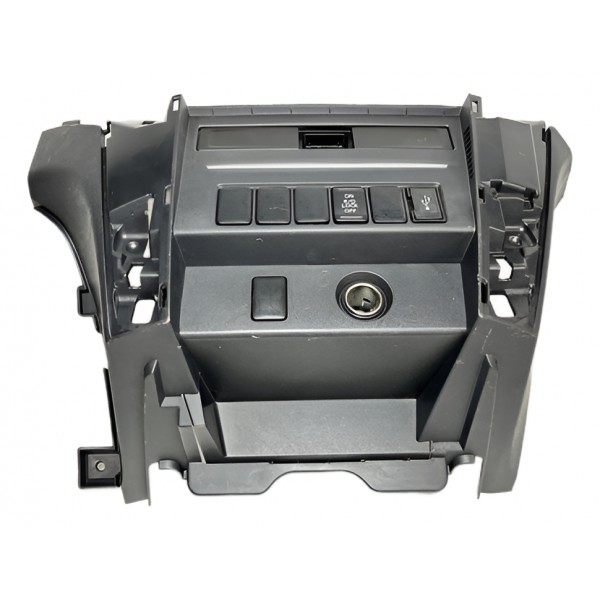 Moldura Painel Central New Triton L200 2.4 17/21 Original