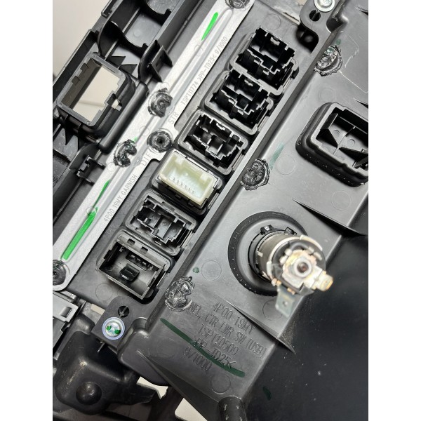 Moldura Painel Central New Triton L200 2.4 17/21 Original