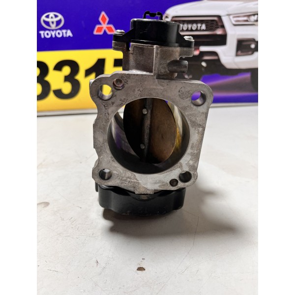 Corpo Borboleta Tbi Hilux Diesel 08/2015 3.0 Diesel Original