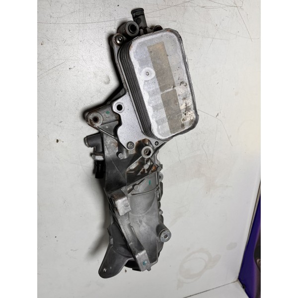 Resfriador Radiador Oleo Motor S10 2.8 Turbo 2012/2015 Orig