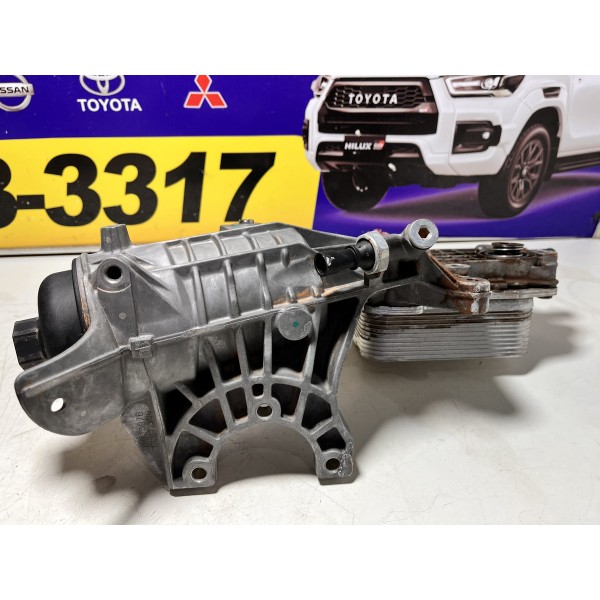 Resfriador Radiador Oleo Motor S10 2.8 Turbo 2012/2015 Orig