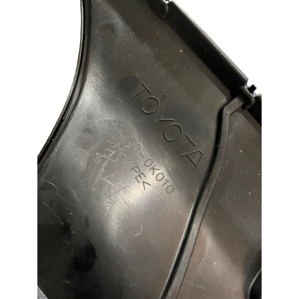 Duto Difusor Saída De Ar Parabrisa Hilux 2005/2015 Original