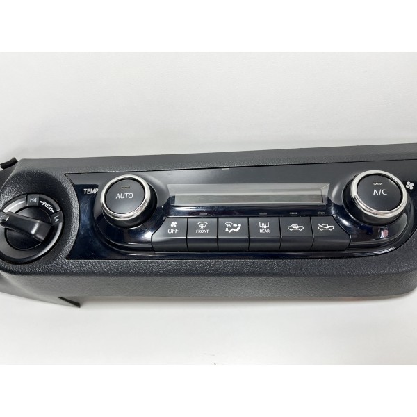 Comando Ar Condicionado Hilux 17/23 559000kl50 Original
