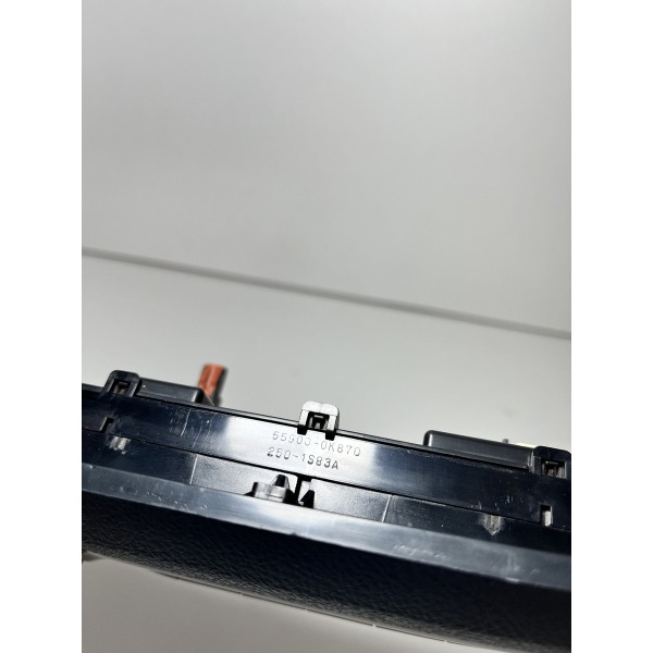 Comando Ar Condicionado Hilux 17/23 559000kl50 Original
