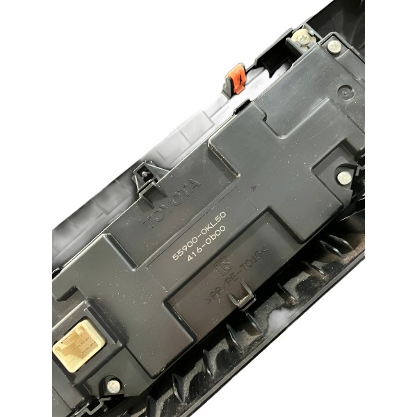 Comando Ar Condicionado Hilux 17/23 559000kl50 Original