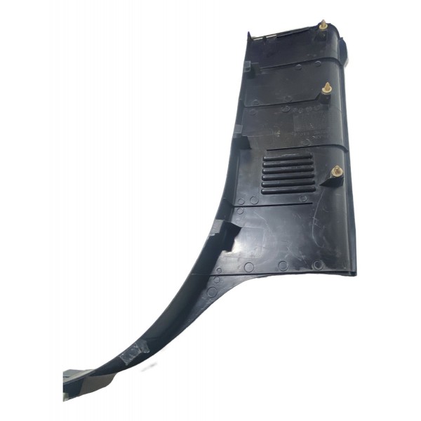 Acabamento Interior Esquerdo Hilux 2005/2015 Original Preto