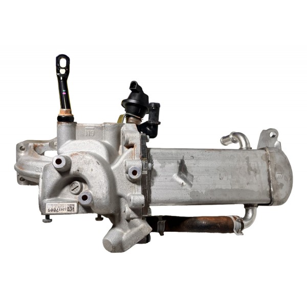 Válvula Egr Gm Chevrolet S10 2.8 2012/2023 Original