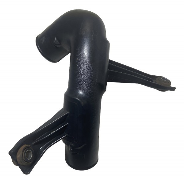 Tubo Ar Intercooler Hilux 2.8 2016/2020 173610l021 Original