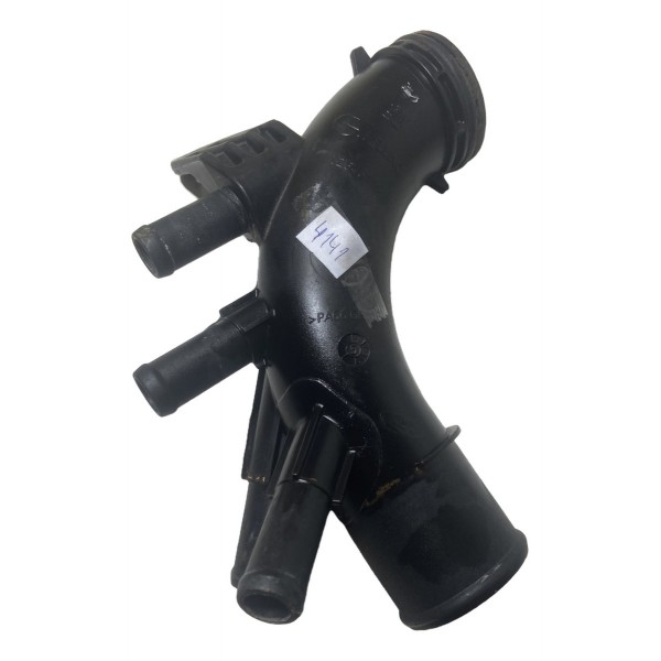 Tubo Da Bomba D'água Gm S10 2014/2020 12464466 Original