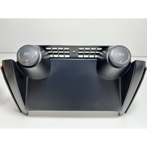 Moldura Inferior Tomada 12v Ford Ranger 20/22 3.2 Original