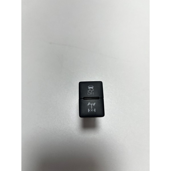 Botão Comando Tração Bloqueio Diferencial Hilux 16/24 M83437