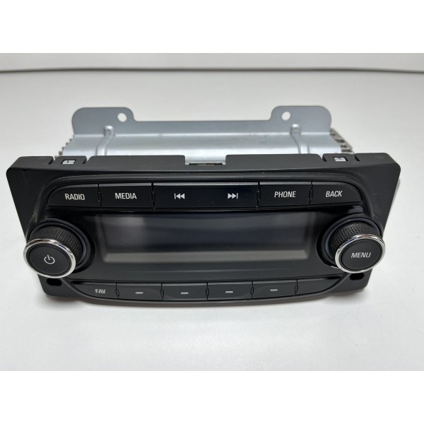 Radio Gm S10 07/23 Original 84501481