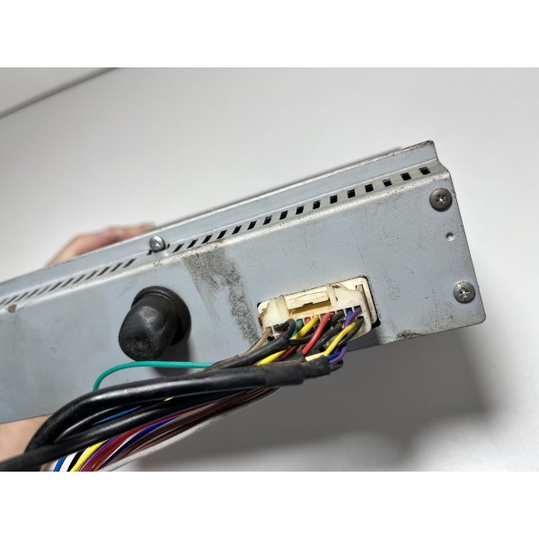 Comando Central Multimídia Mitsubishi L200 16/20 Original