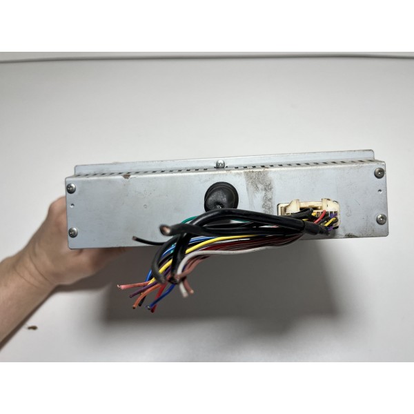 Comando Central Multimídia Mitsubishi L200 16/20 Original