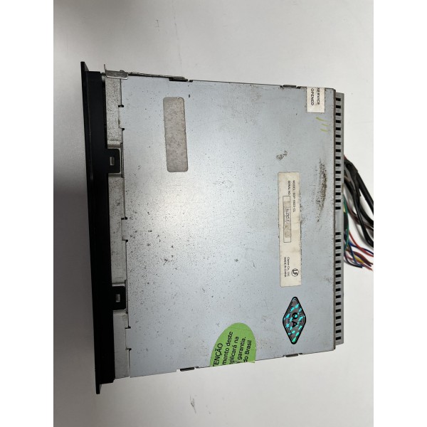 Comando Central Multimídia Mitsubishi L200 16/20 Original