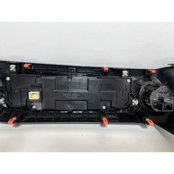 Comando Do Ar Condicionado Toyota Hilux Srx 2.8 22/24